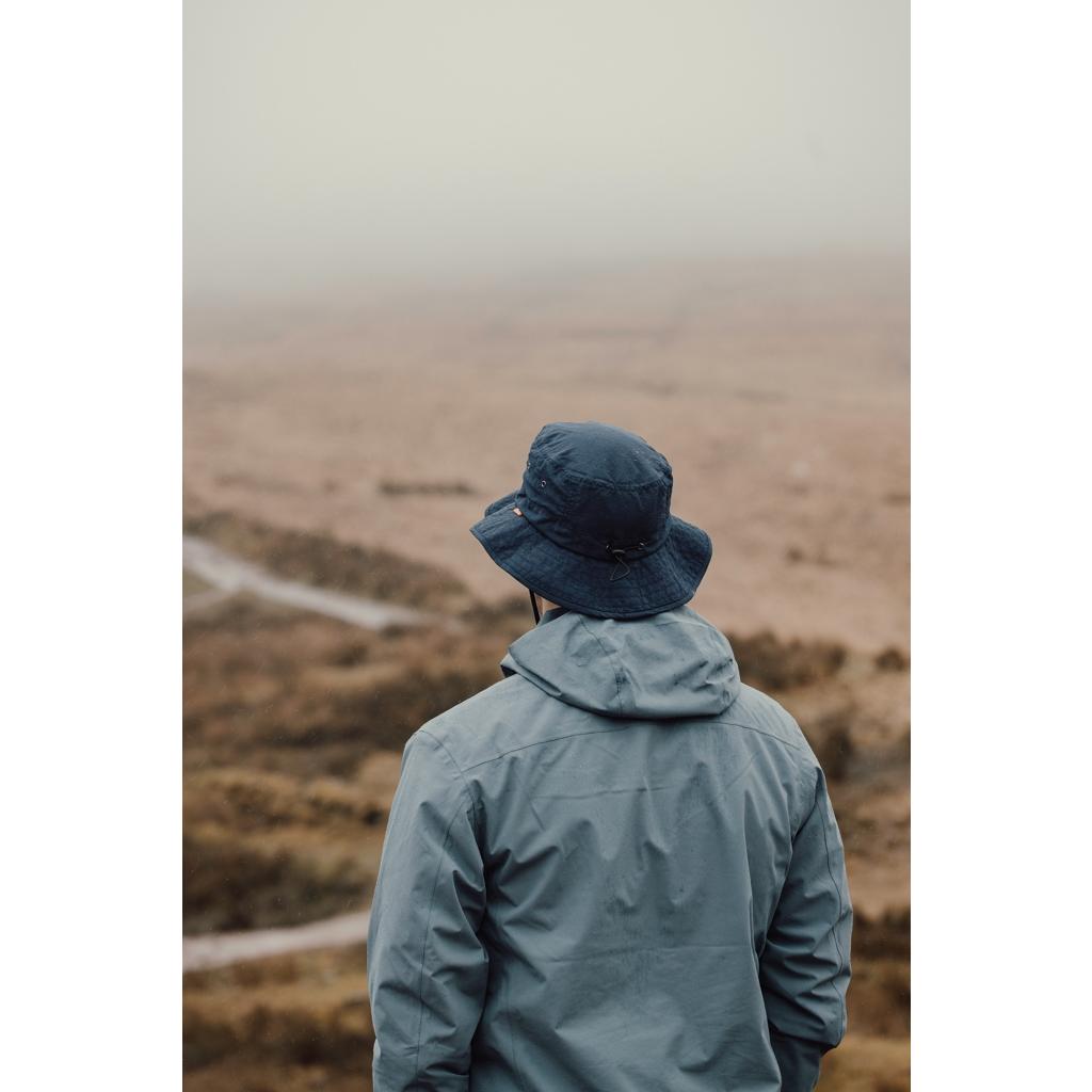 Pălărie bucket Nordic Drift Horizon navy