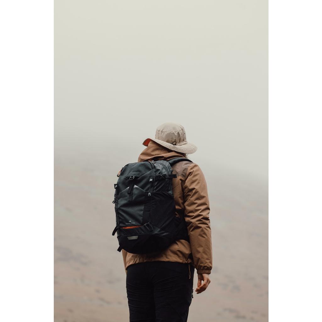 Pălărie bucket Nordic Drift Horizon beige