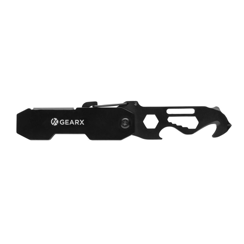 Unealtă EDC Gear X black