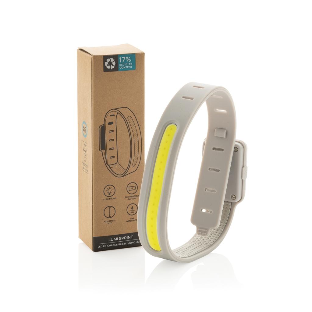 Lumină alergare Lumi Sprint grey