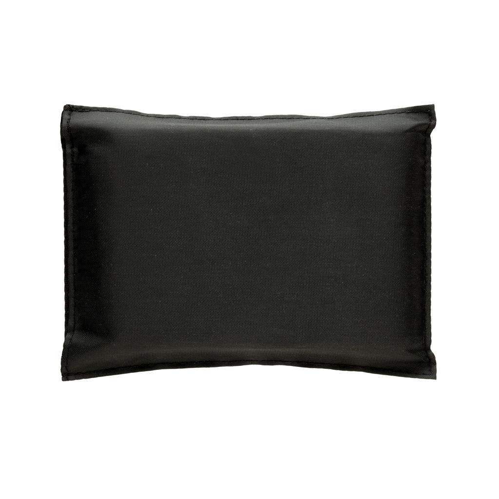 Pătură urgență Solra black