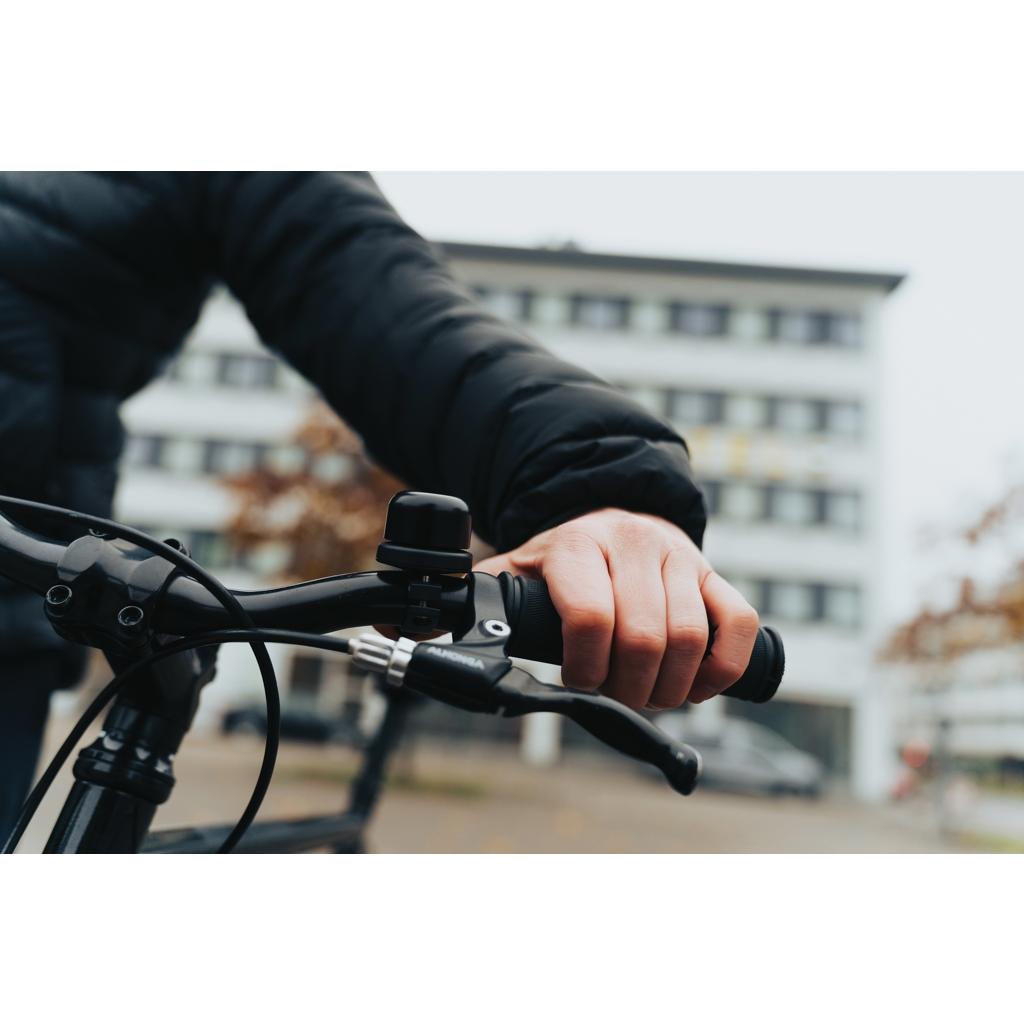 Sonerie bicicletă Bike Finder Dual black