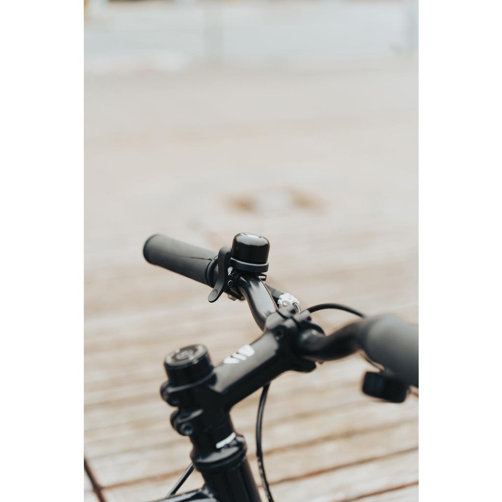 Sonerie bicicletă Bike Finder Dual black