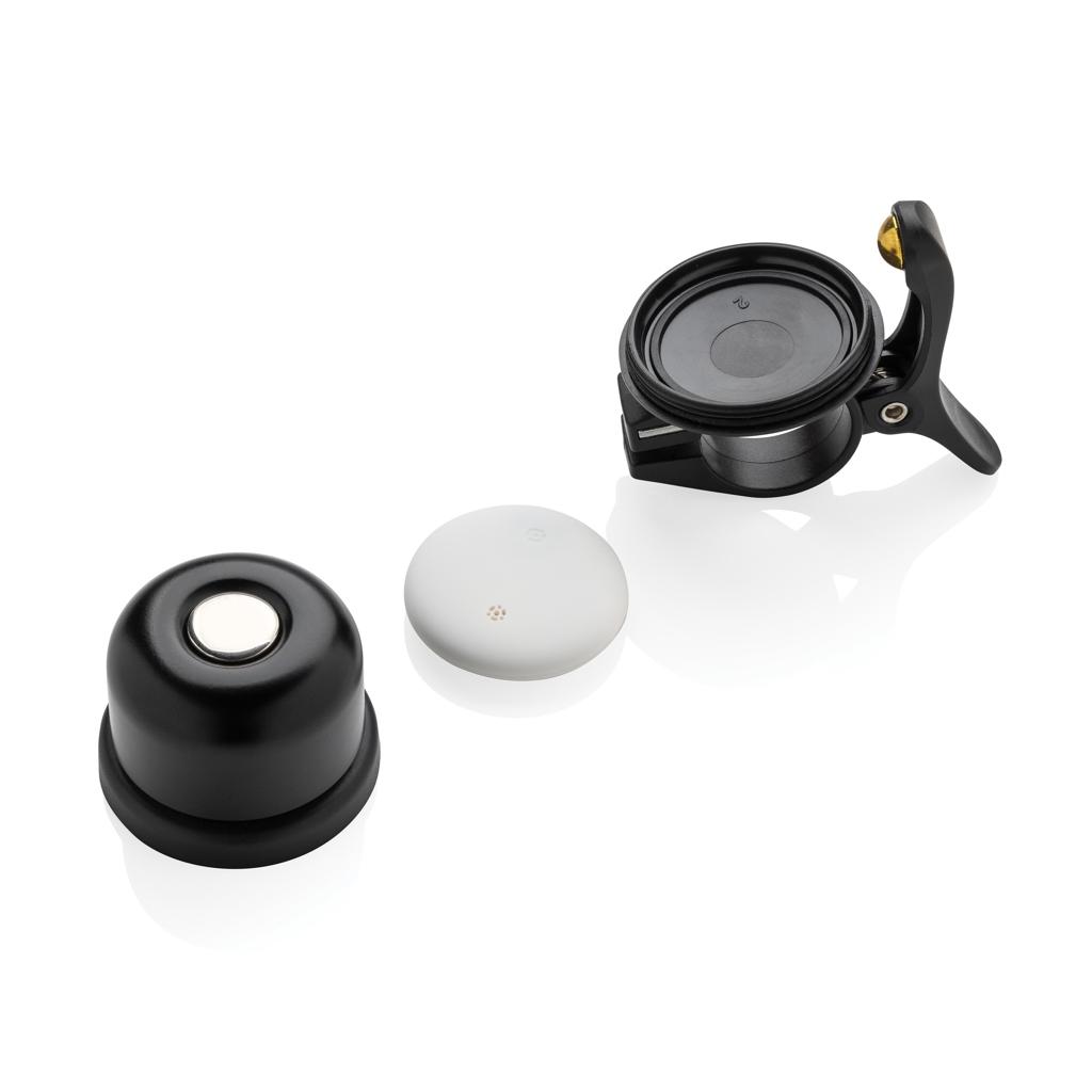 Sonerie bicicletă Bike Finder Dual black