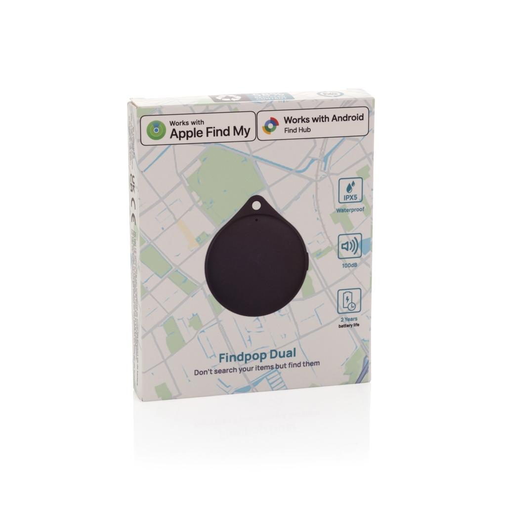 Localizator obiecte Findpop Dual black