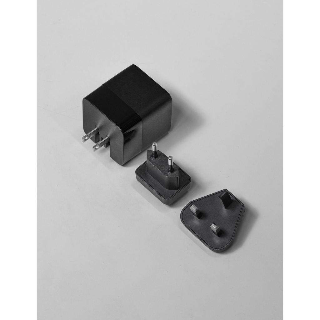 Încărcător Mendocino Urban Vitamin 65W black