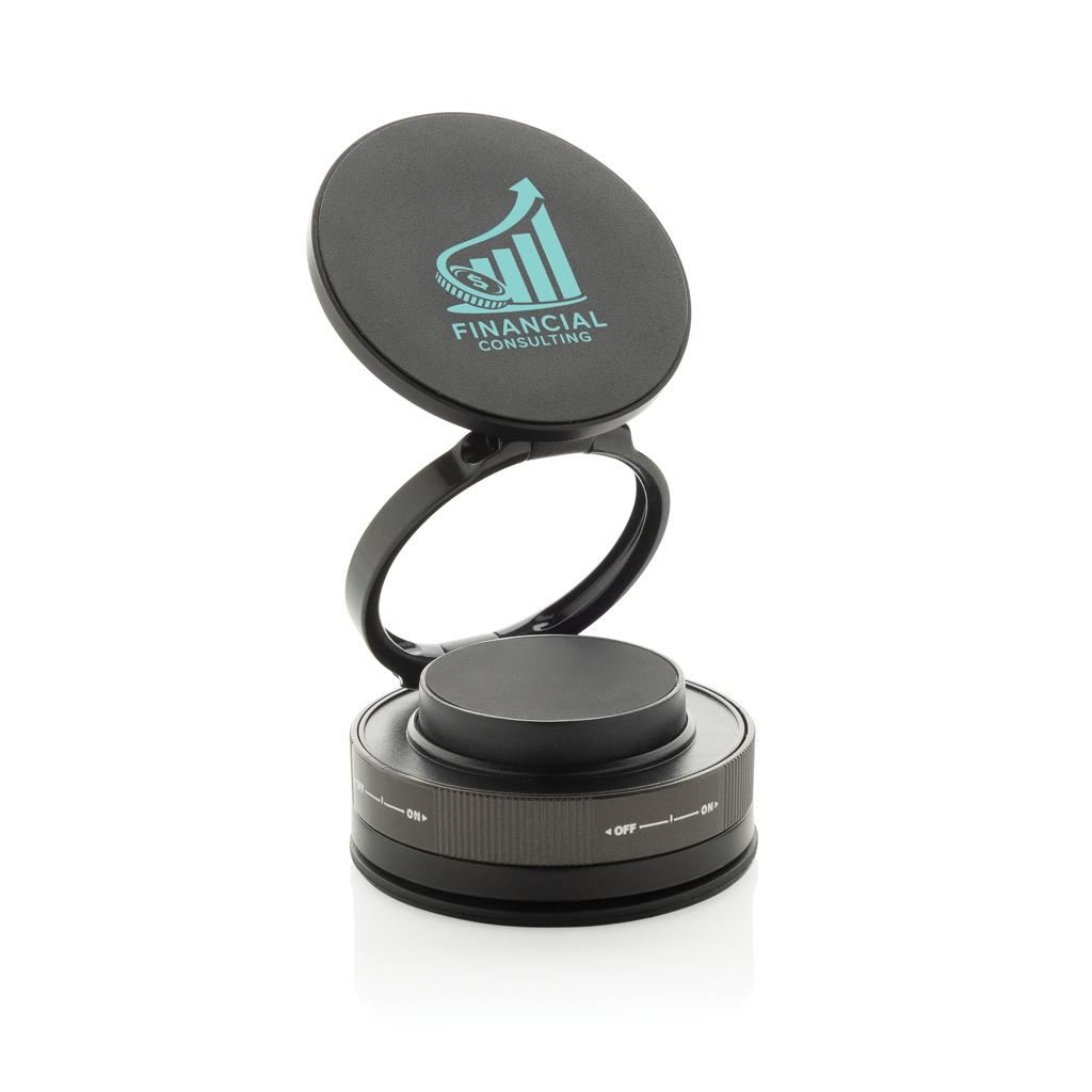 Suport telefon Terra 360 black