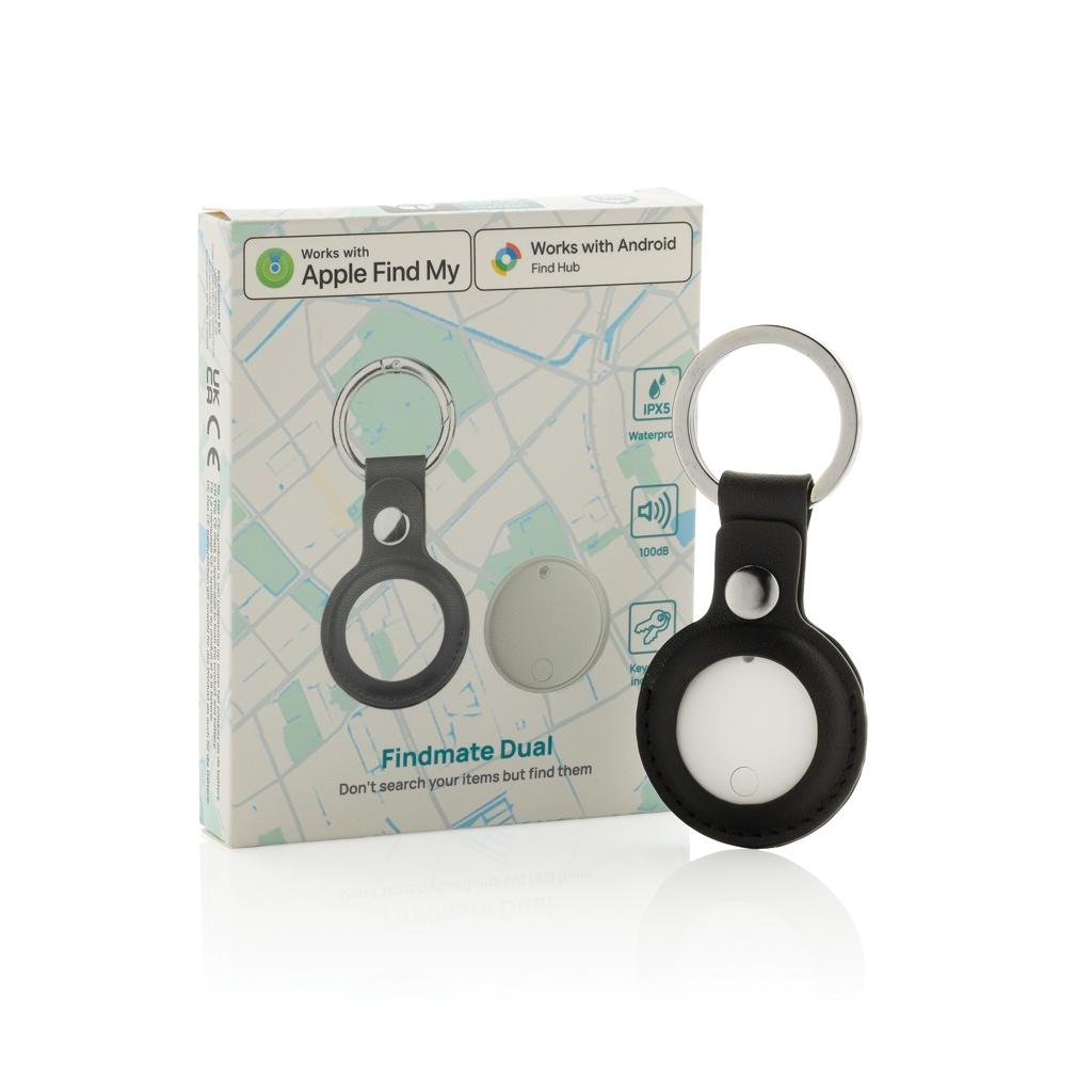 Localizator obiecte Findmate Dual transparent