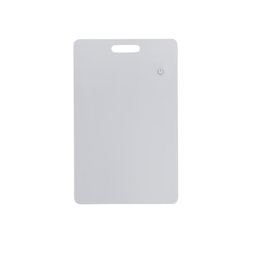 Card localizare Findit Dual transparent