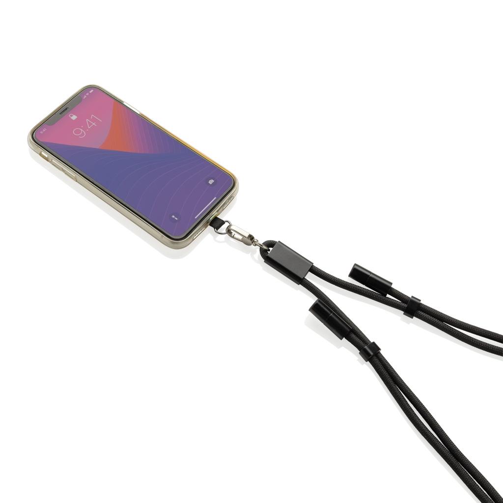 Șnur telefon LoopAmp 60W black