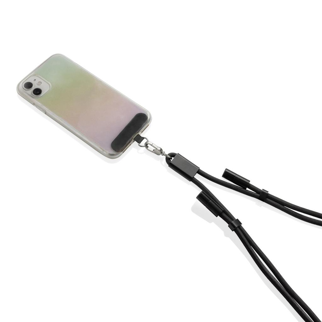 Șnur telefon LoopAmp 60W black