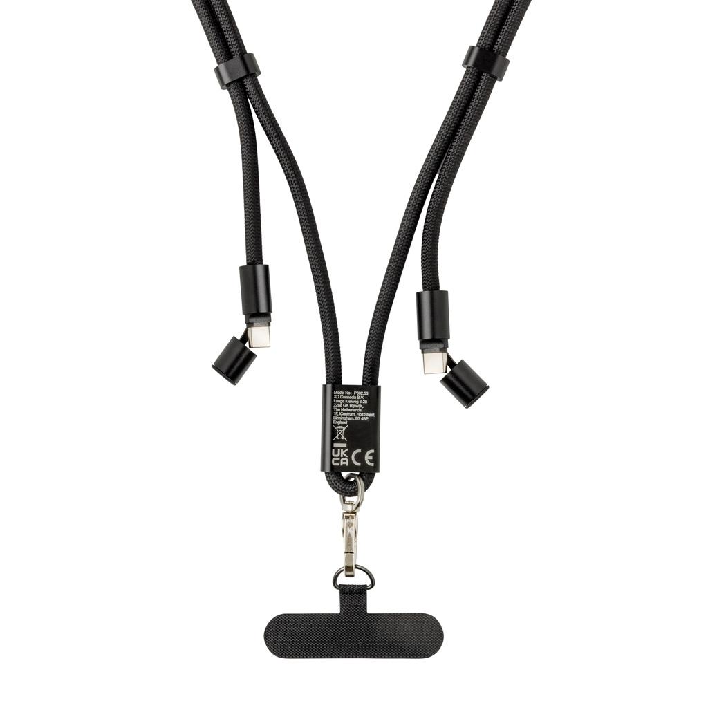 Șnur telefon LoopAmp 60W black