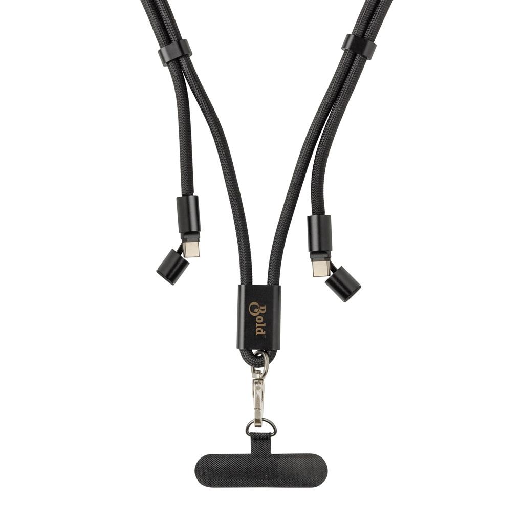 Șnur telefon LoopAmp 60W black