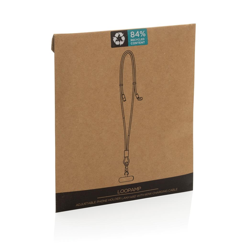 Șnur telefon LoopAmp 60W black