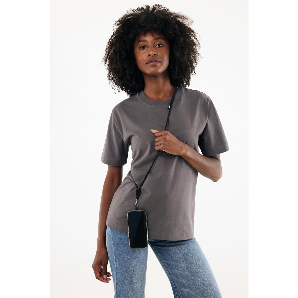 Șnur telefon CarryLoop black
