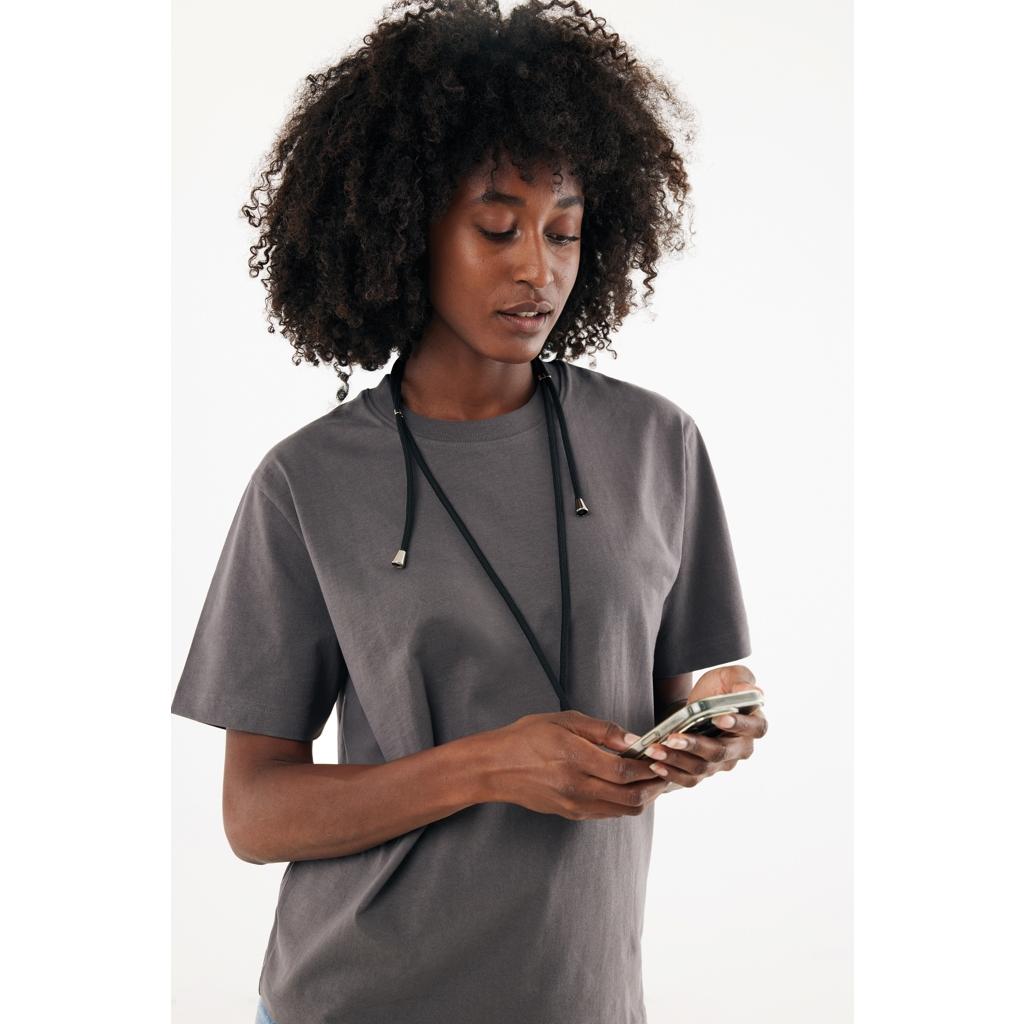 Șnur telefon CarryLoop black