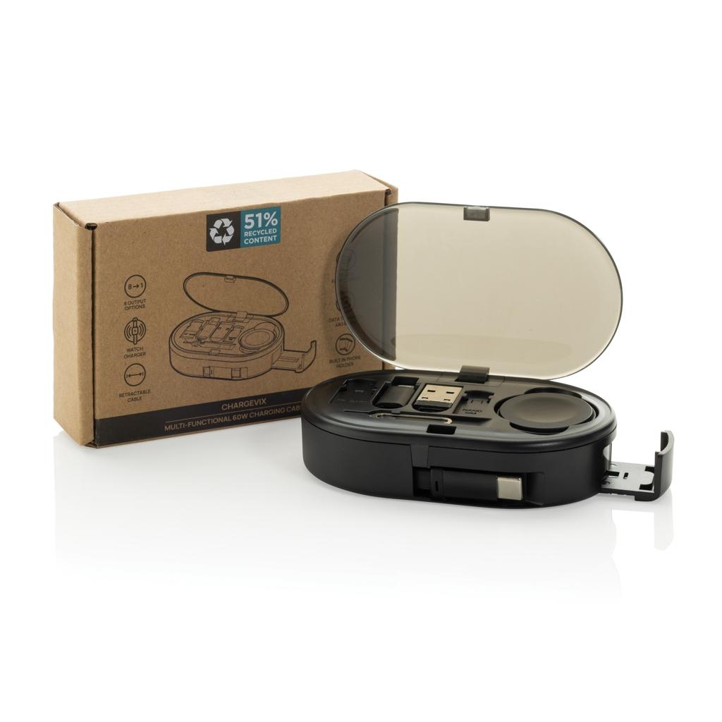 Set încărcare Chargevix 60W black