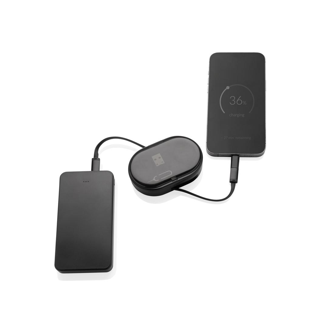 Set încărcare Chargevix 60W black