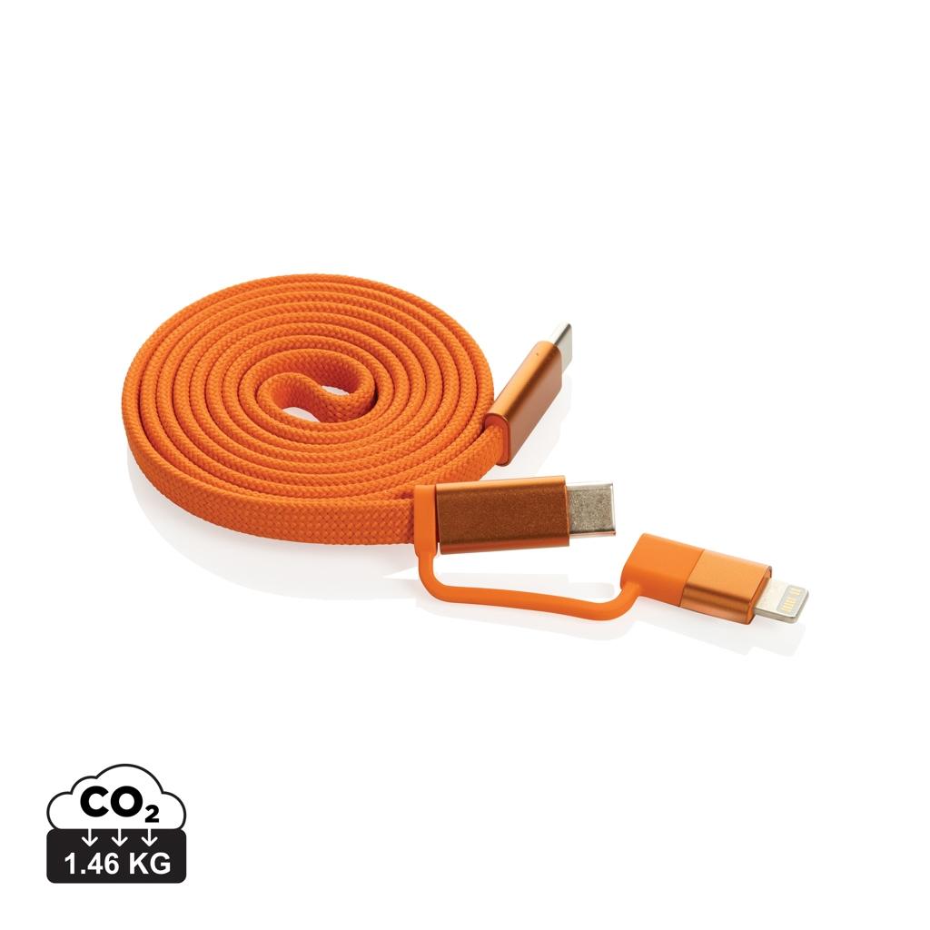 Cablu magnetic 2 în 1 Arc 60W