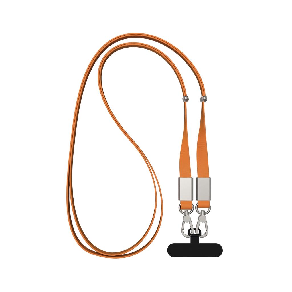 Șnur crossbody Nivo orange