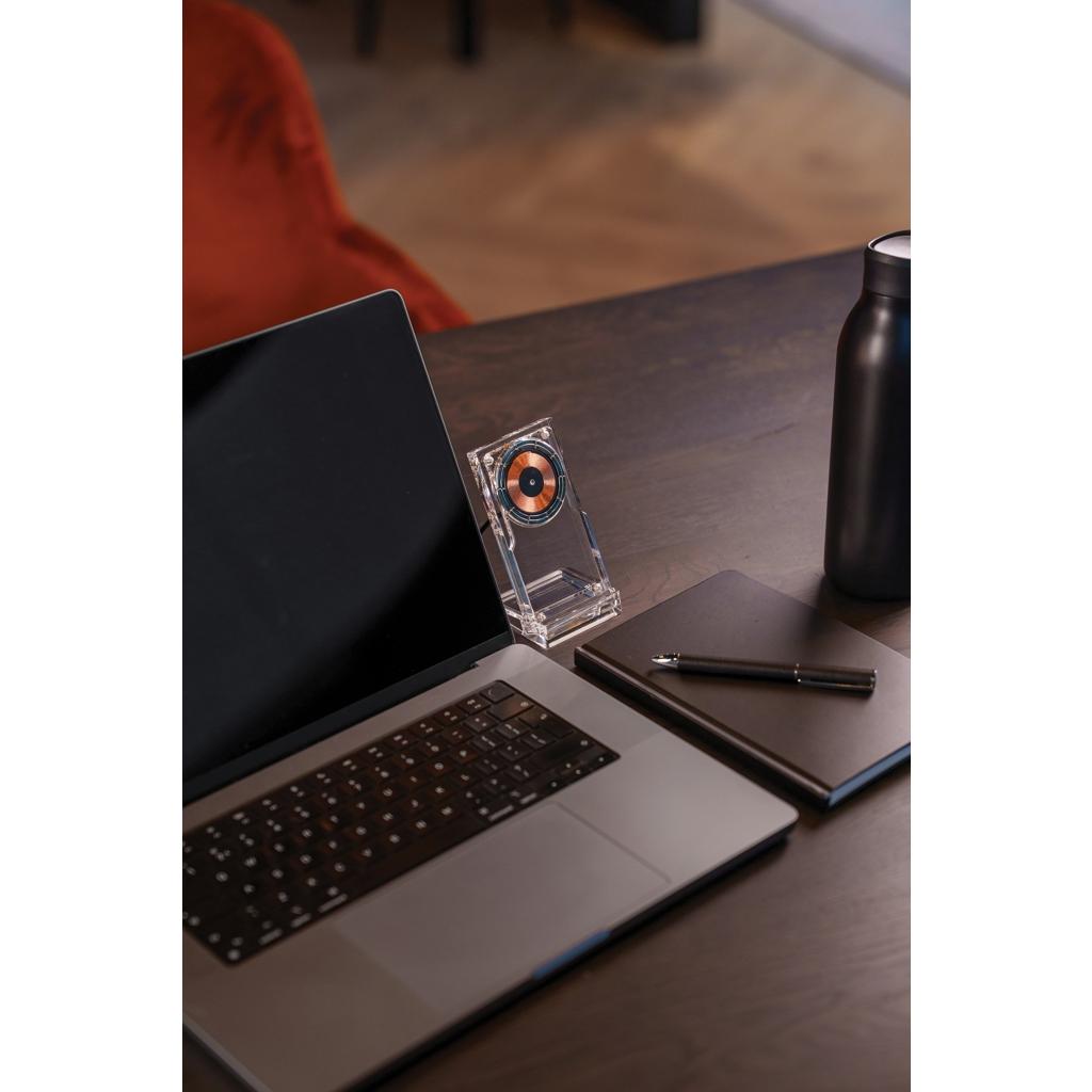Stativ încărcare magnetic Magcharge transparent