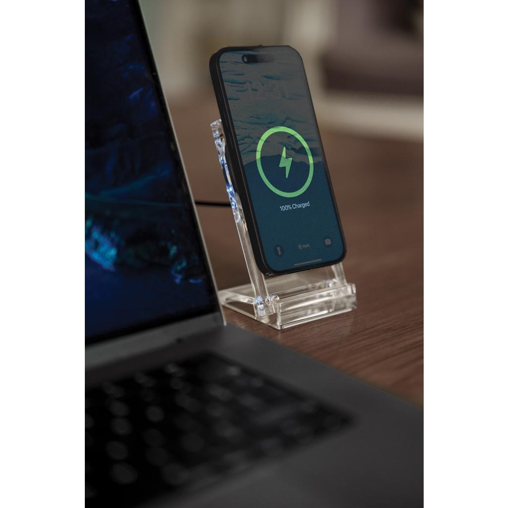 Stativ încărcare magnetic Magcharge transparent
