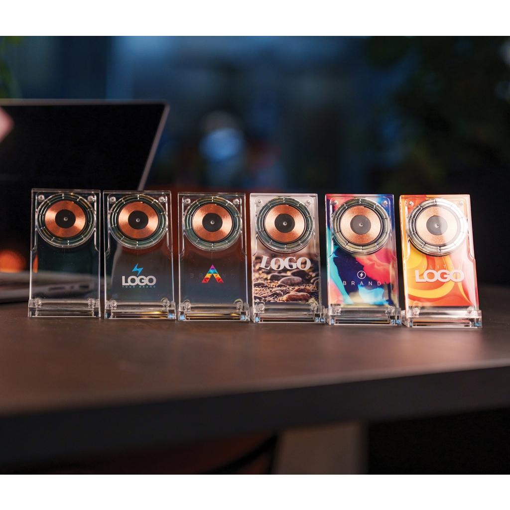 Stativ încărcare magnetic Magcharge transparent