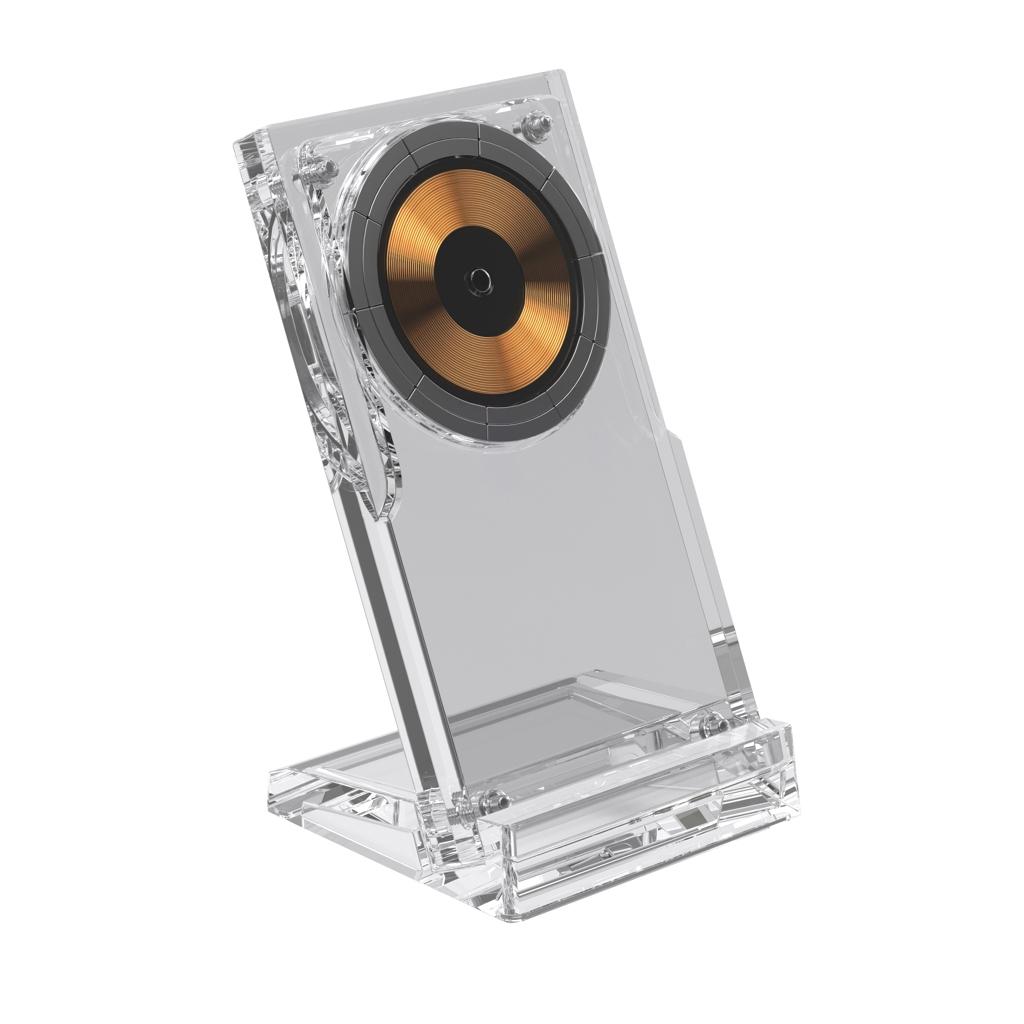 Stativ încărcare magnetic Magcharge transparent