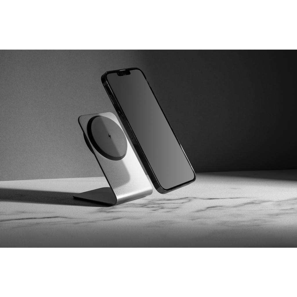 Suport telefon Terra 15W grey