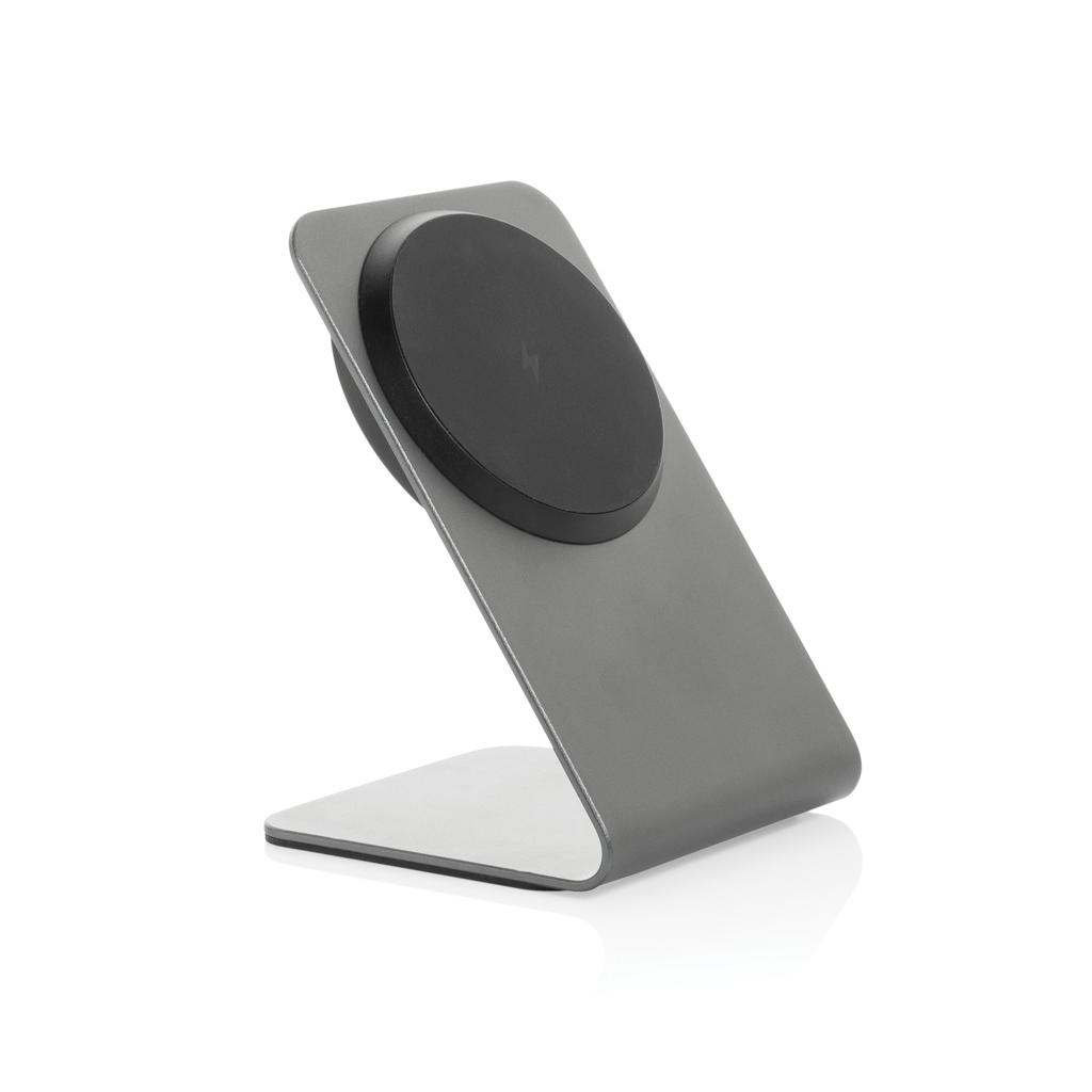 Suport telefon Terra 15W grey