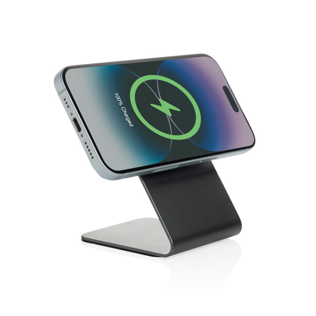 Suport telefon Terra 15W grey