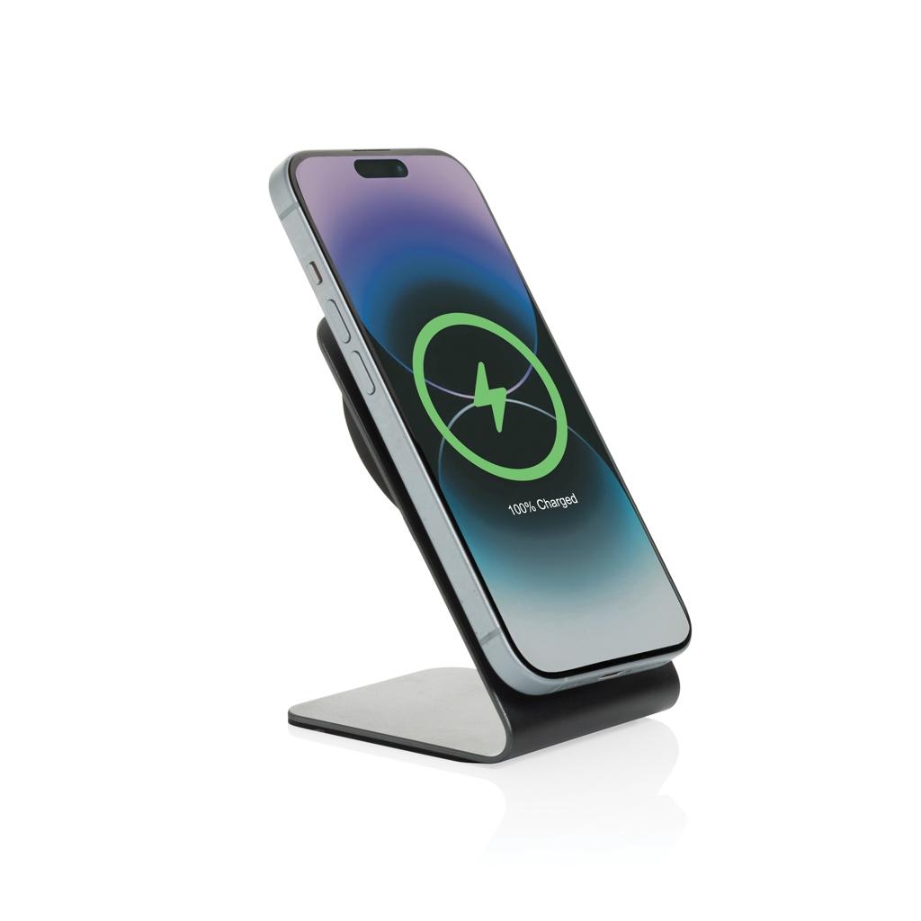 Suport telefon Terra 15W grey