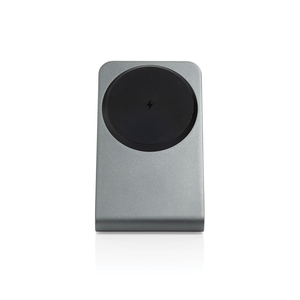 Suport telefon Terra 15W grey
