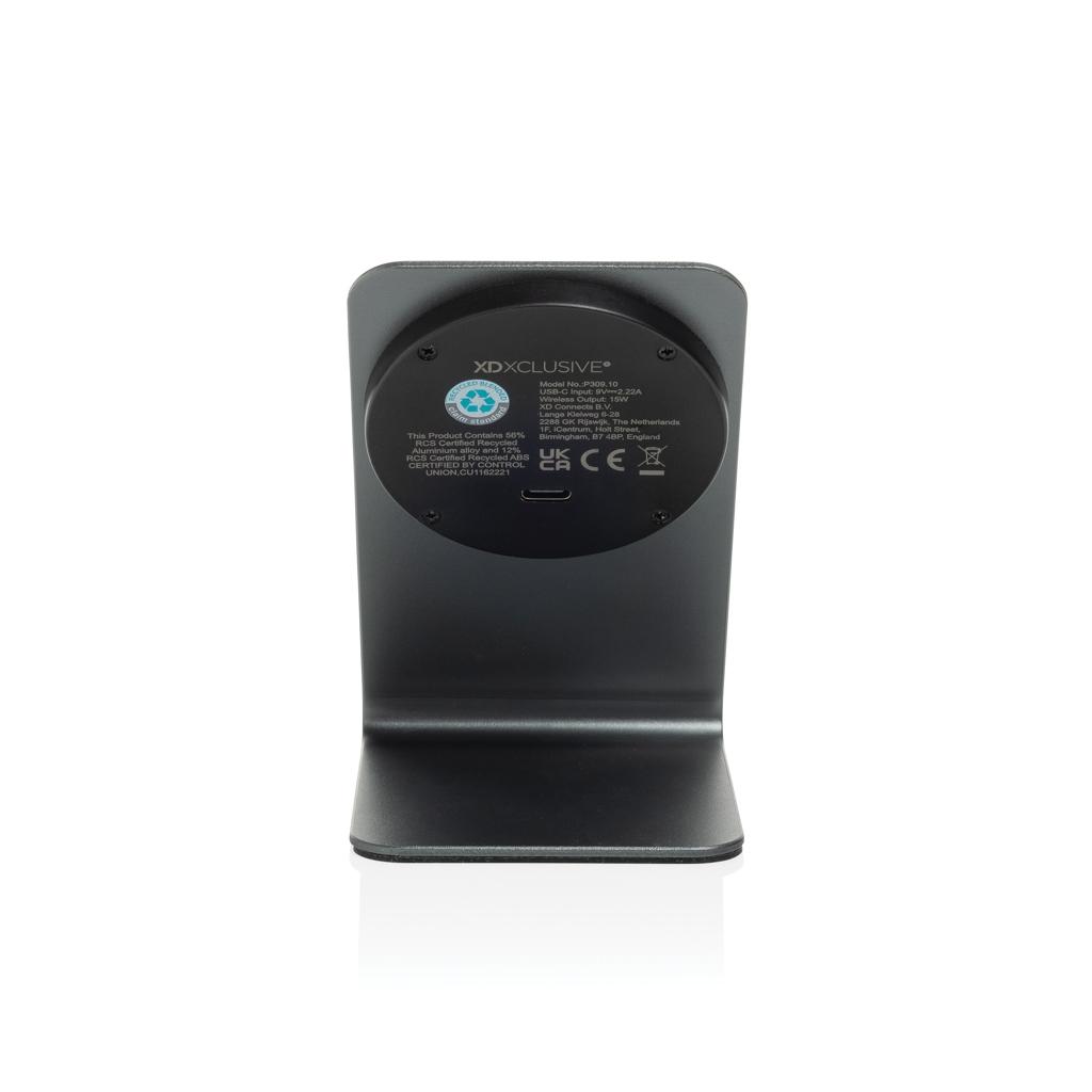 Suport telefon Terra 15W grey