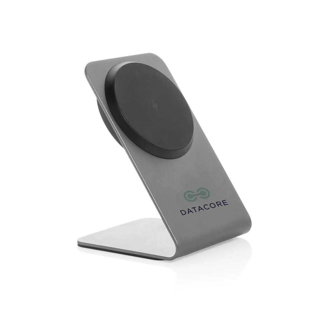 Suport telefon Terra 15W grey
