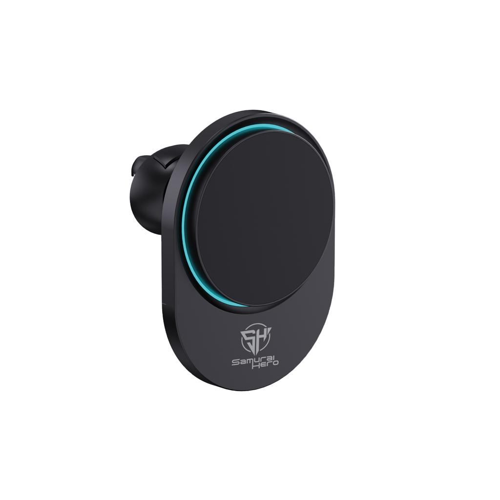 Suport auto magnetic PowerCruze black