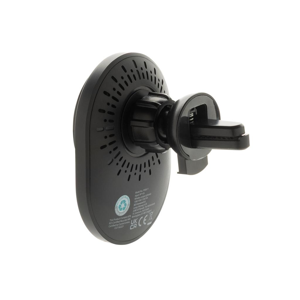 Suport auto magnetic PowerCruze black