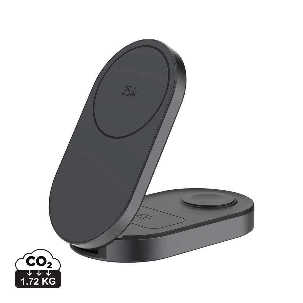 Încărcător wireless pliabil Quantum 25W