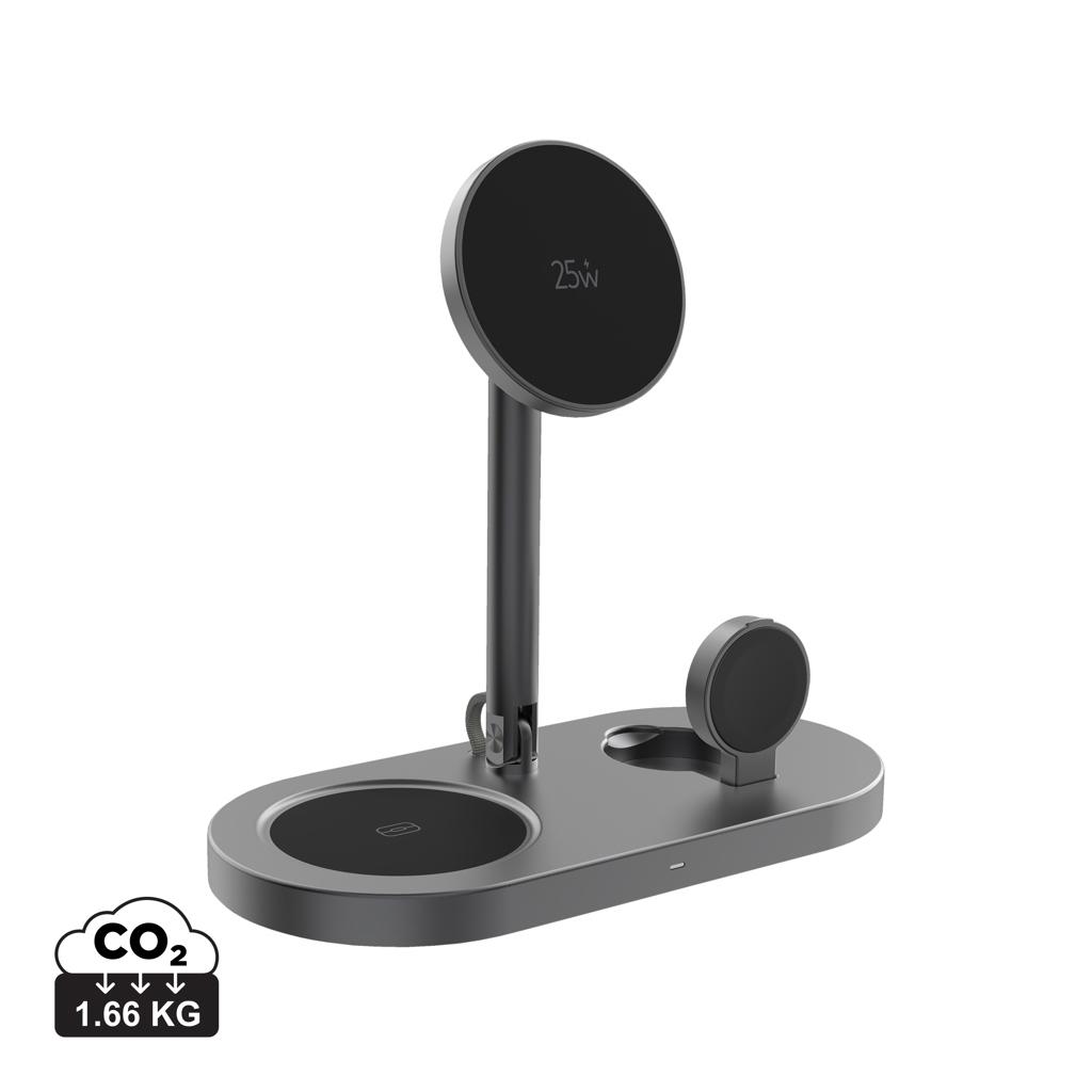 Încărcător magnetic birou Quantum 25W