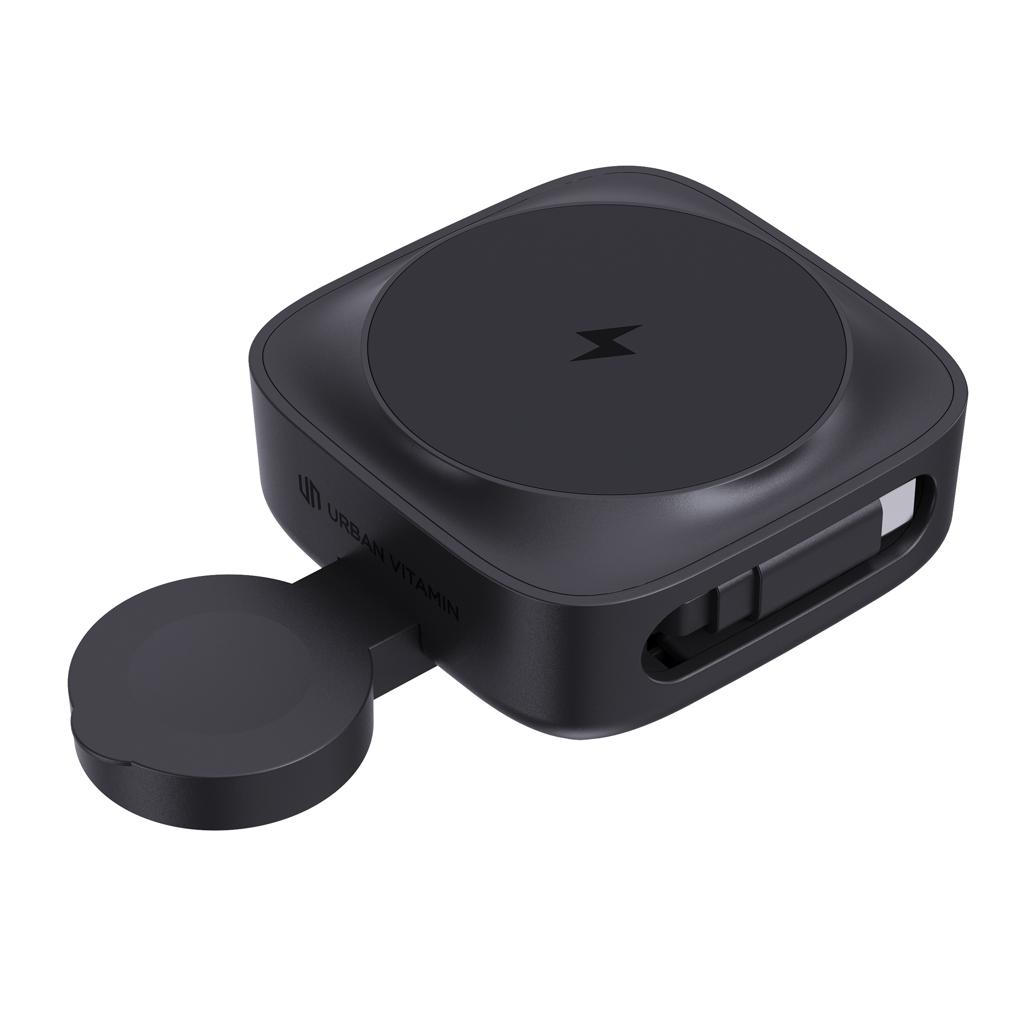 Încărcător magnetic Goleta Urban Vitamin black