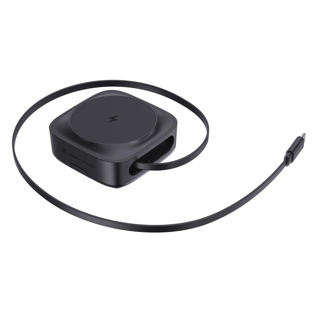 Încărcător magnetic Goleta Urban Vitamin black