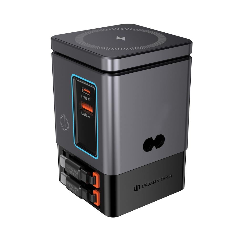Încărcător Sacramento Urban Vitamin 105W grey