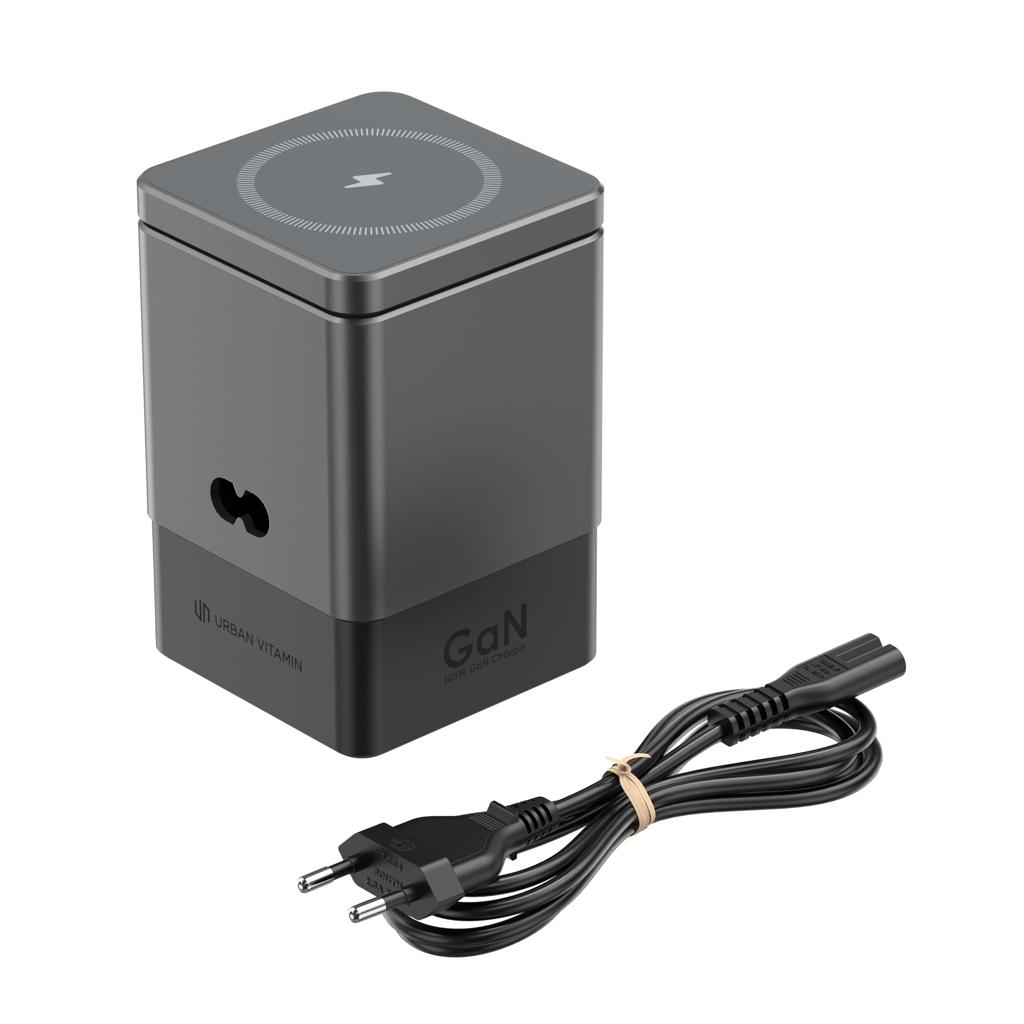 Încărcător Sacramento Urban Vitamin 105W grey