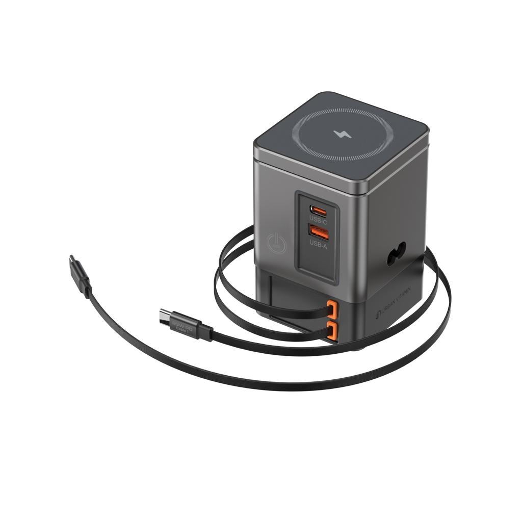Încărcător Sacramento Urban Vitamin 105W grey