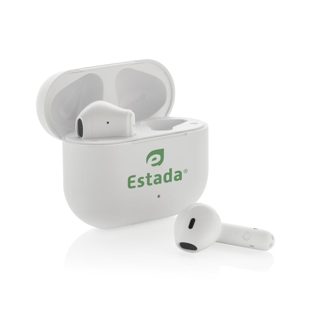 Căști wireless Tunevo transparent