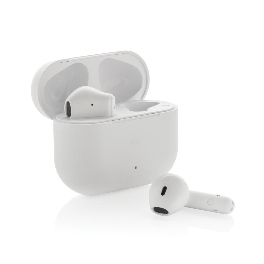 Căști wireless Tunevo transparent
