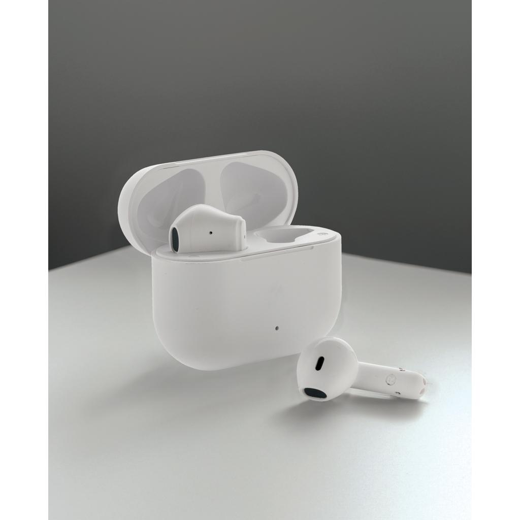 Căști wireless Tunevo transparent