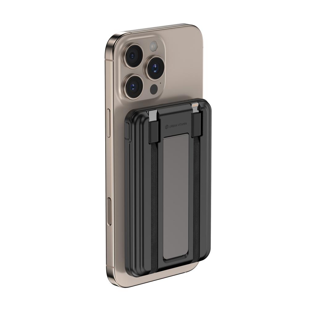 Baterie externă Redwood Urban Vitamin 5000 mAh black