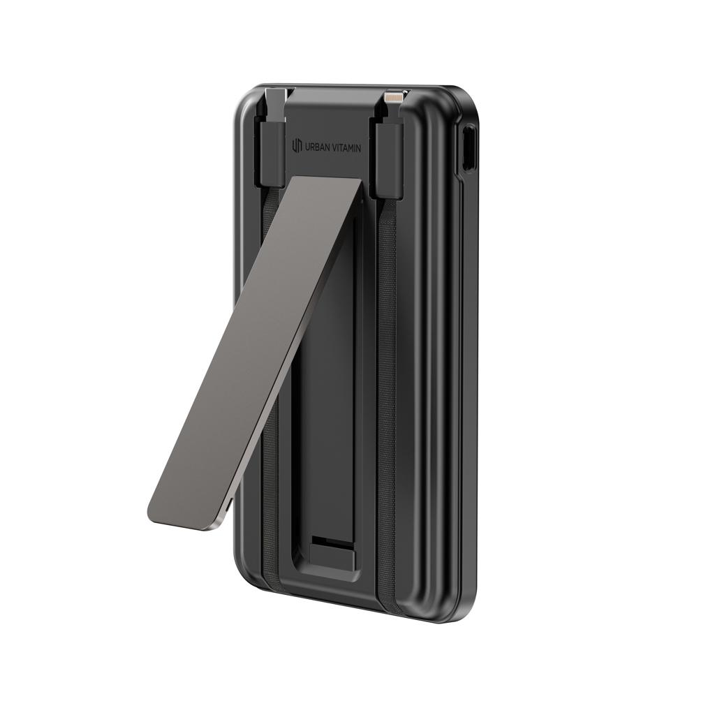 Baterie externă Redwood Urban Vitamin 5000 mAh black