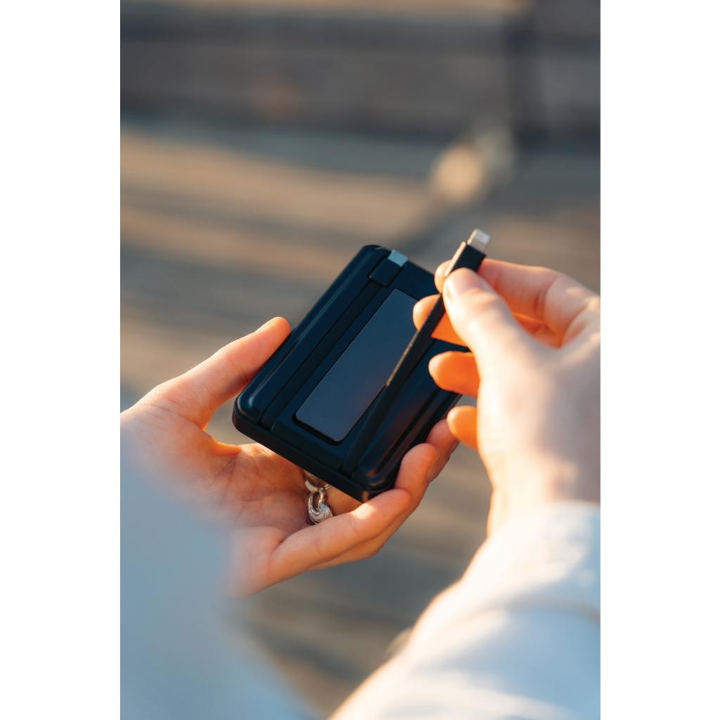 Baterie externă Redwood Urban Vitamin 5000 mAh black